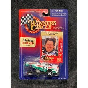 Die-Cast 1:64 John Force